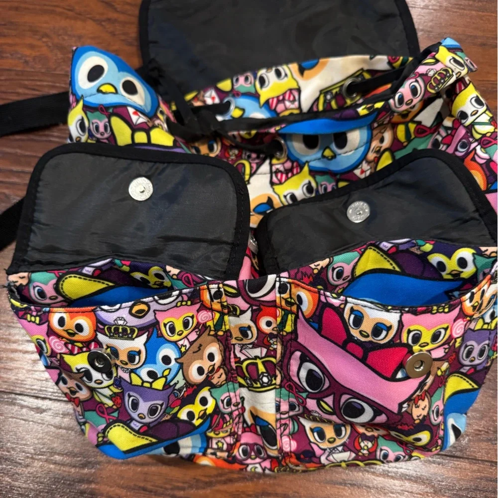 {Loungefly} Neon Star by Tokidoki - Picture 11 of 12